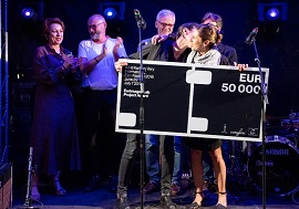 KARLOVY VARY FILM FESTIVAL 53 - Il Premio Eurimages Lab Project a 