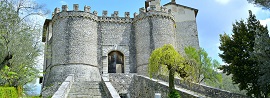 CASTELLO ERRANTE - Residenza Cinema nel Reatino