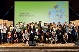 ANIMAVI III - I vincitori