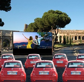 VIDEOCITTA' 1 - Dal 19 al 28 ottobre a Roma