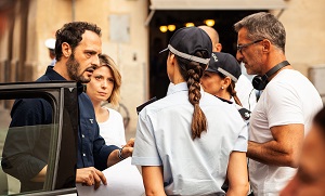 NATI 2 VOLTE - Iniziate le riprese a Foligno