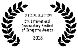 FESTIVAL DEL DOCUMENTARIO DI IERAPETRA V - Selezionate quattro opere italiane