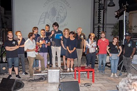 MOONWATCHERS FILM FEST 2018 - I vincitori