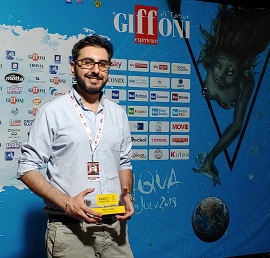 BISMILLAH - Premio Amnesty International al Festival di Giffoni