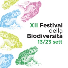 FESTIVAL DELLA BIODIVERSITA' XII - Dal 13 al 23 settembre