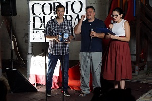 CORTO DI SERA VII - I premiati