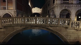 VENEZIA 75 - Lo spot della Mostra realizzato dalla Direzione Creativa Rai
