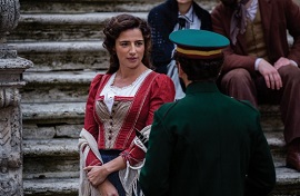 LUISA SPAGNOLI - 1.173.000 telespettatori su Rai1