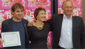 SARAJEVO FILM FESTIVAL - Francesco Vedovati miglior Casting Director
