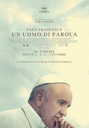 PAPA FRANCESCO - UN UOMO DI PAROLA - Uscita evento al cinema dal 4 al 7 ottobre