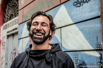 VENEZIA 75 - Daniele De Michele, a Venezia con gli agricoltori