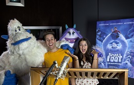 SMALLFOOT - Doppiatori Lodovica Comello, Lorenzo Licitra e Me contro Te