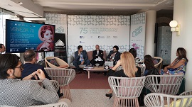 VENEZIA 75 - Presentato il network Italian Film Factory