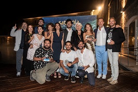 SATURNIA FILM FESTIVAL I - I vincitori