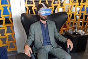 VENEZIA 75 - Rai Cinema e il VR