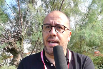 VENEZIA 75 - Peter Marcias e L'Unica lezione