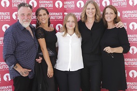 GIORNATE DEGLI AUTORI XV - Vince 