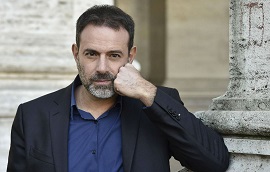 MODALITA' AEREO - Nuovo set per Fausto Brizzi