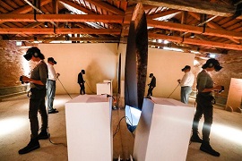 VENEZIA 75 - La sezione Venice Virtual Reality sulla piattaforma multimediale VRrOOM