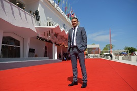 VENEZIA 75 - Paolo Del Brocco commenta la partecipazione di Rai Cinema alla Mostra