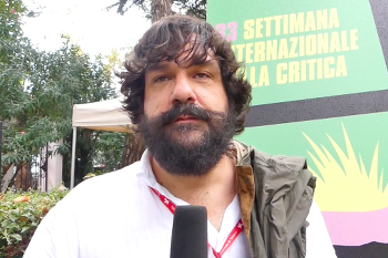 VENEZIA 75 - Un Piano Sequenza per Cosimo Alem