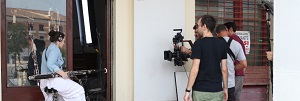 IL FAGOTTO - Set a Tresigallo per Giulia Giapponesi