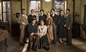 LA VITA PROMESSA - Quattro puntate su Rai1