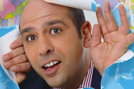 QUO VADO? -  2.882.000 telespettatori su Canale 5
