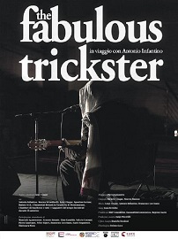 THE FABULOUS TRICKSTER - Al Cinema Piccolo di Matera il 23 settembre