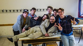 NAPOLI FILM FESTIVAL 20 - 