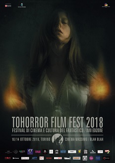 TOHORROR 2018 - Svelato il programma