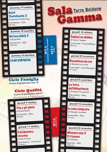 CINEMA DI QUALITA' 2018 - Dal 4 ottobre al 16 dicembre