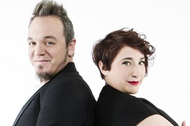 NUOVO CINEMA AQUILA - Corrado Nuzzo e Maria Di Biase presentano 
