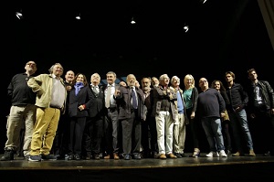 PUPI AVATI - Festa per i 50 anni di carriera