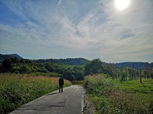 IL PRIGIONIERO - Concluse le riprese del corto di Olivetti