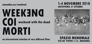 WEEKEND CON I MORTI - A Bologna quattro giorni di proiezioni