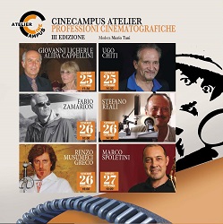 FESTA DI ROMA 13 - Gli appuntamenti della Roma Lazio Film Commission