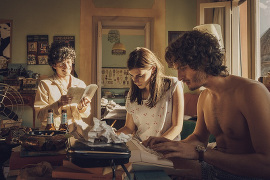 FESTA DI ROMA 13  Il Magico mondo del cinema