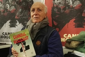 LUCCA COMICS & GAMES 2018 - Nuovo Cannibal per Deodato