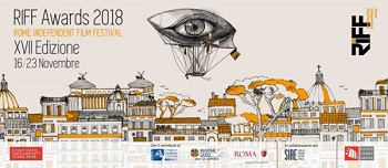 RIFF AWARDS 2018 - Dal 16 al 23 novembre l'edizione numero 17