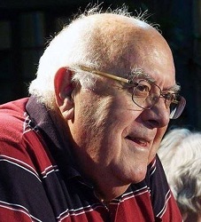 ADDIO A NANDO SCANU - Decano del Cineclub Sassari e campione dellassociazionismo cinematografico