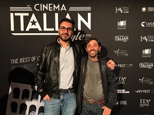 ACADEMY AWARDS 2019 - Fonte e Grande negli USA per promuoversi