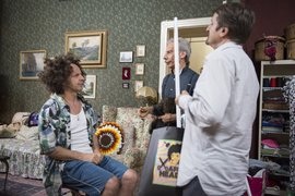 IL RICCO, IL POVERO E IL MAGGIORDOMO - 1.860.000 telespettatori su Canale 5