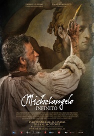 MICHELANGELO - INFINITO - Torna in sala il 19 e il 20 novembre