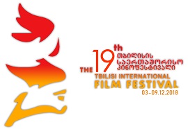 TBILISI FILM FESTIVAL 19 - Focus sul cinema italiano