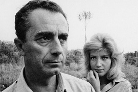 LO SGUARDO DI MICHELANGELO - Antonioni in 35mm al Cinema Spazio Oberdan di Milano