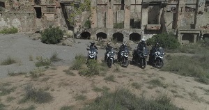STORY RIDERS - Highway to Hell di Leee John nella colonna sonora