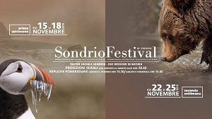 SONDRIO FESTIVAL 32 - I vincitori