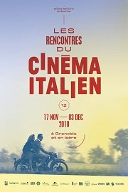 CINEMA ITALIANO GRENOBLE 12 - Il palmares