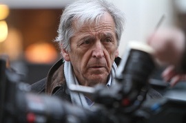 EFA 2018 - Al regista Costa-Gavras il Premio d'Onore del Presidente e del Consiglio direttivo della European Film Academy